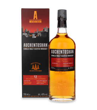 WHISKY Auchentoshan 12 Y O