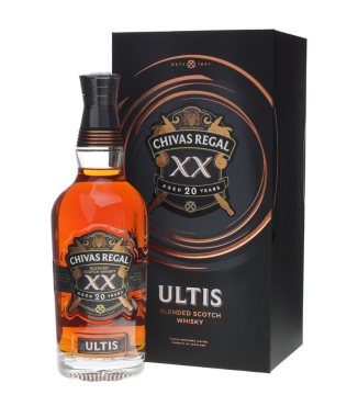 WHISKY Chivas Ultis