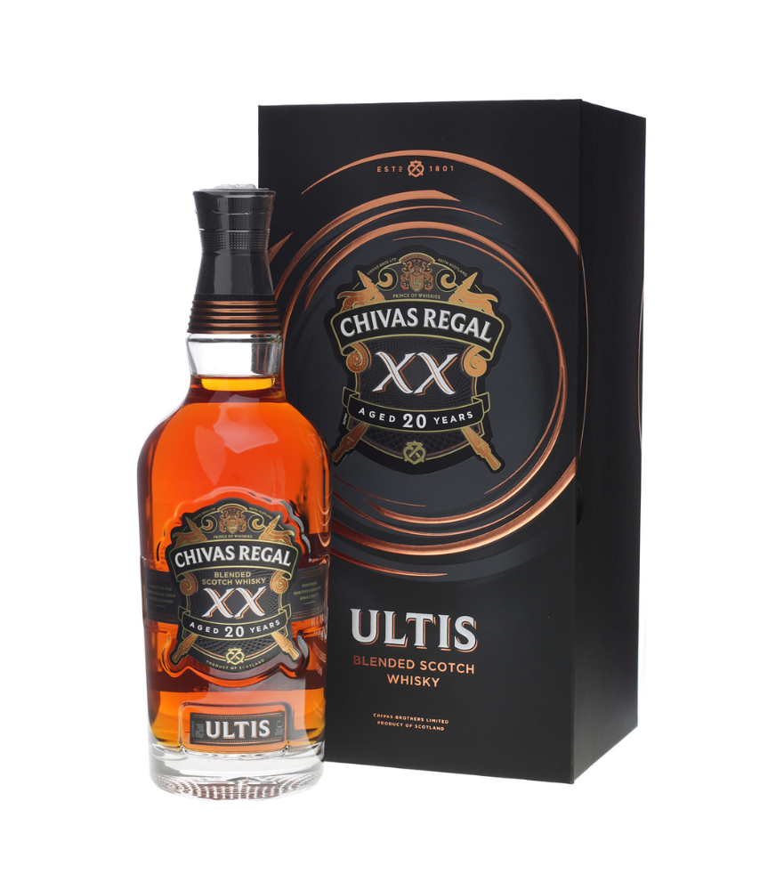WHISKY Chivas Ultis
