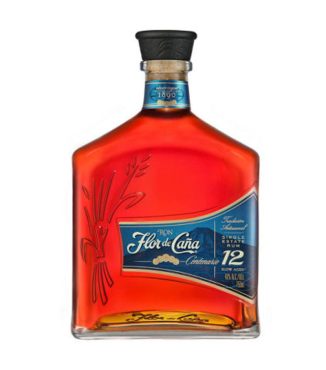 RUM Flor De Cana 12