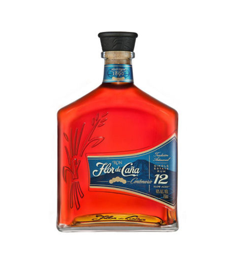 RUM Flor De Cana 12