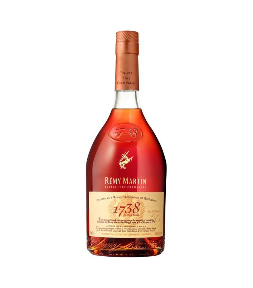 KONIAK Remy Martin Acord Royal 1738
