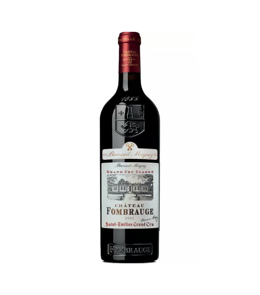WINO Chateau Fombrauge Saint Emilion Grand Cru