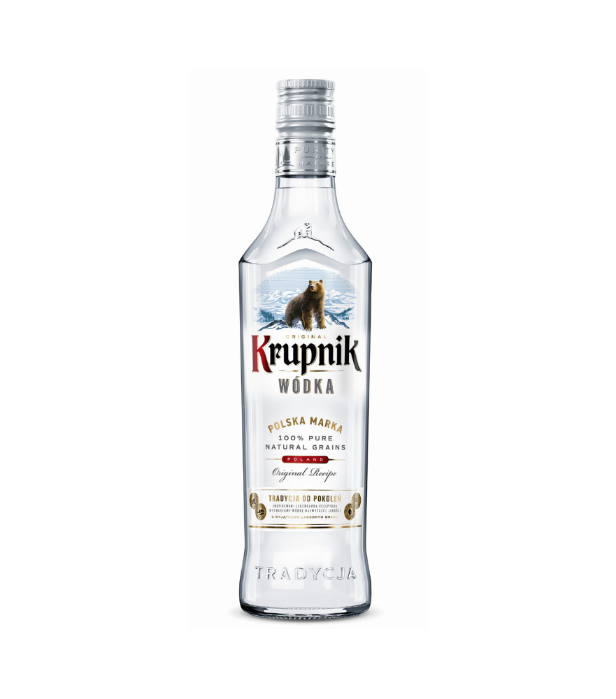 WÓDKA Krupnik Czysta