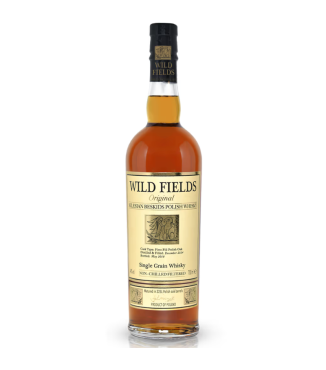 WHISKY Wild Fields Original Single Grain