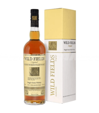 WHISKY Wild Fields Original Single Grain