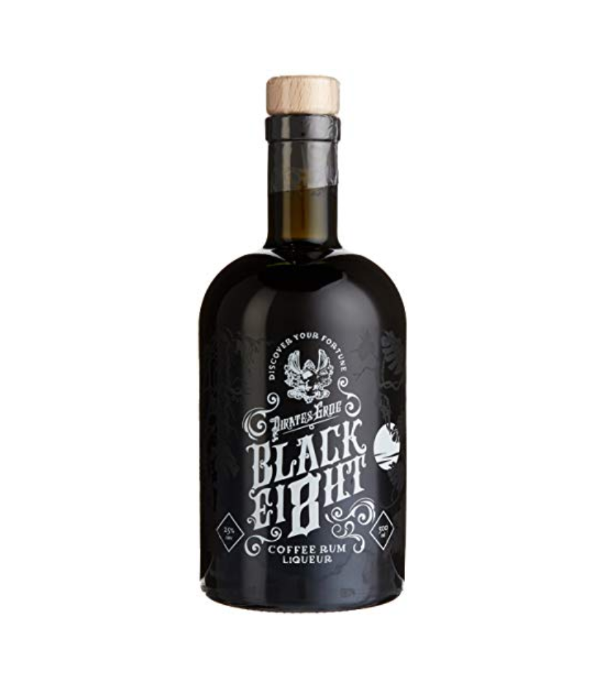LIKIER Pirates Grog Black Eight Cofee Rum