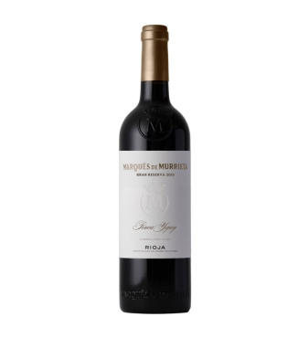 WINO Marques De Murrietta Gran Reserva Finca Ygay