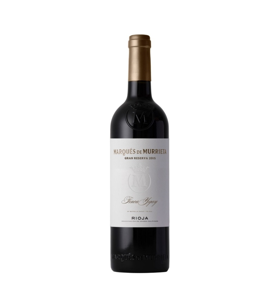 WINO Marques De Murrietta Gran Reserva Finca Ygay
