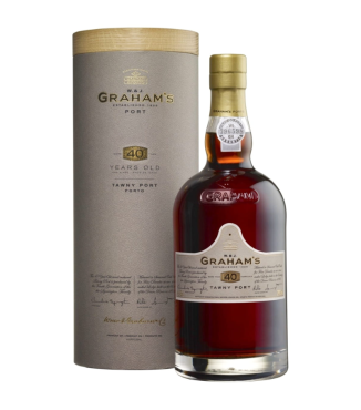 WINO Porto Graham's 40 Y O