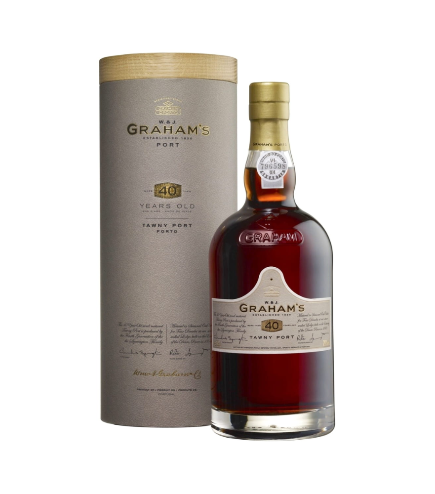 WINO Porto Graham's 40 Y O