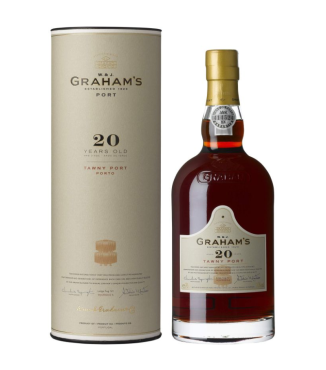 WINO Porto Graham's 20 Y O
