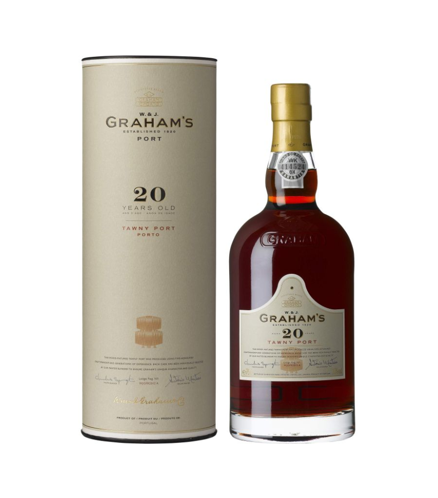 WINO Porto Graham's 20 Y O