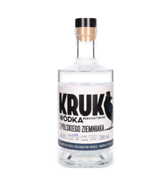 WÓDKA Kruk Z Polskiego Ziemniaka