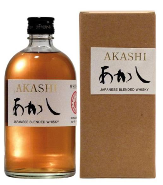 WHISKY Akashi Blended