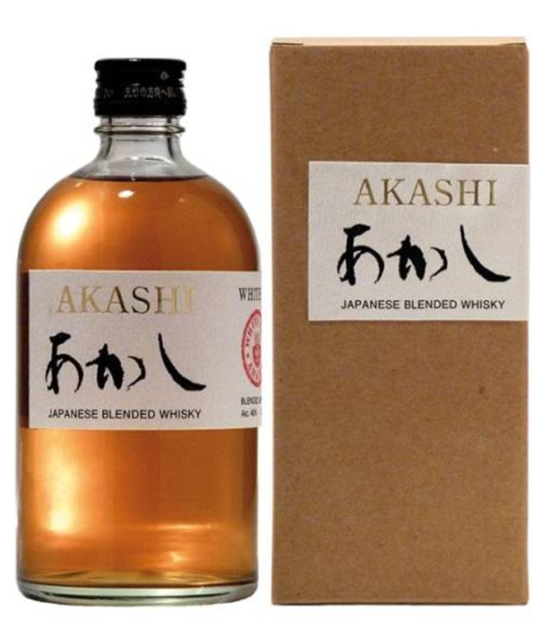 WHISKY Akashi Blended