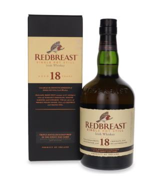 WHISKY Redbreast 18