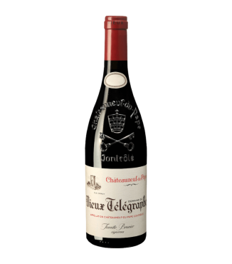 Wino Chateaunef Du Pape Vieux Telegraphe