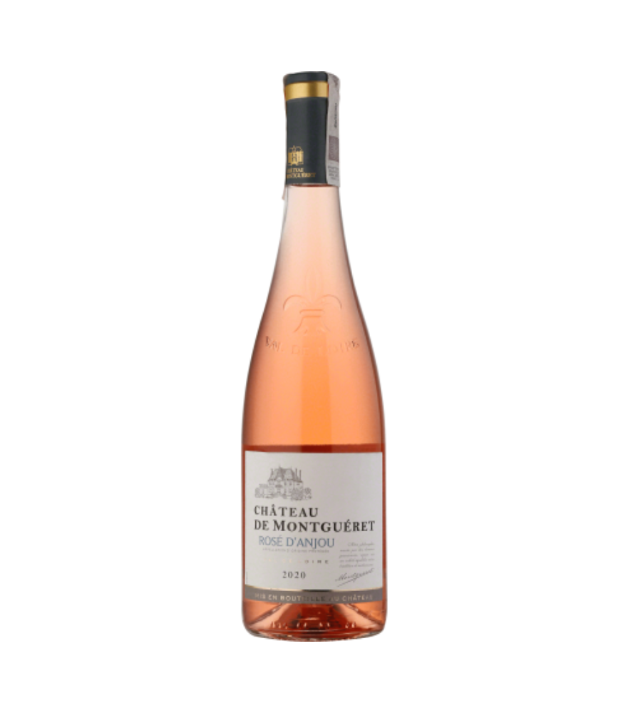 WINO Chateau De Montgueret Rose d'Anjou WINO Chateau De Montgueret Rose d'Anjou