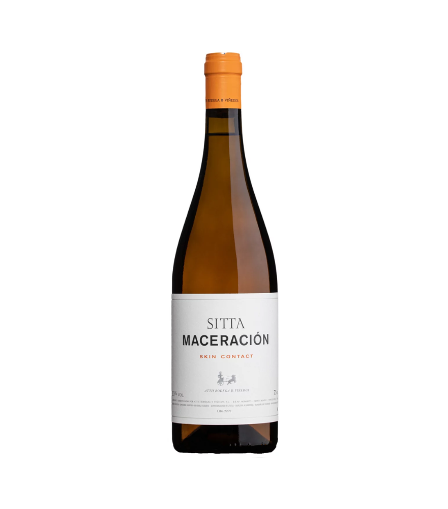 WINO Attis Sitta Maceracion Orange WINO Attis Sitta Maceracion Orange