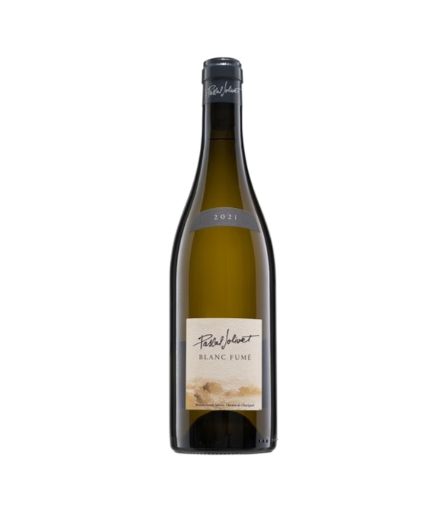 FRANCJA PASCAL JOLIVET BLANC FUME 0,75l