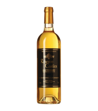 WINO Reserve Carlier Saunterns