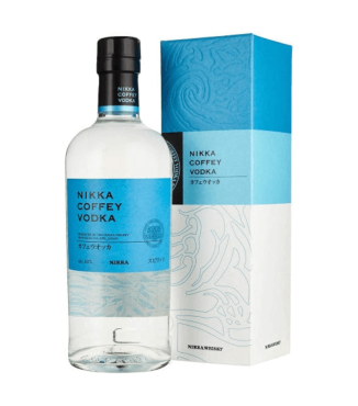 WÓDKA Nikka Coffey