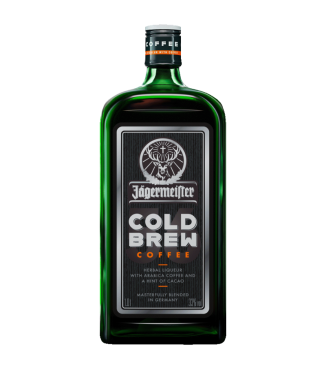 LIKIER Jagermeister Cold Brew