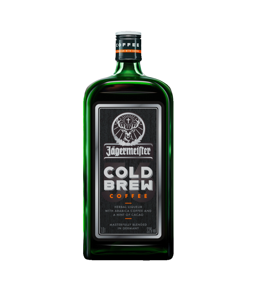 LIKIER Jagermeister Cold Brew