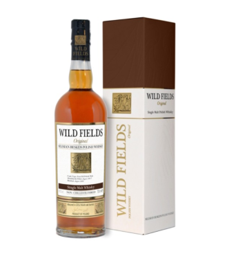 WHISKY Wild Fields Original Single Malt