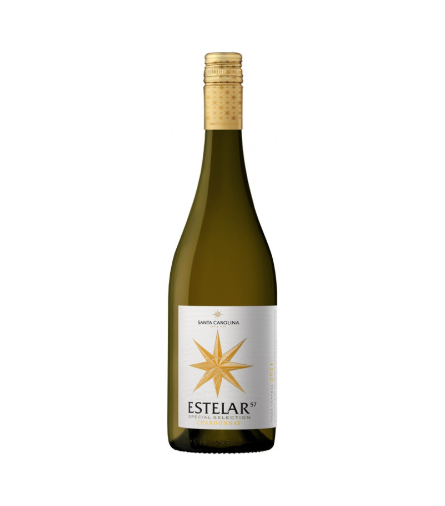 WINO Santa Carolina Estelar 57 Chardonnay