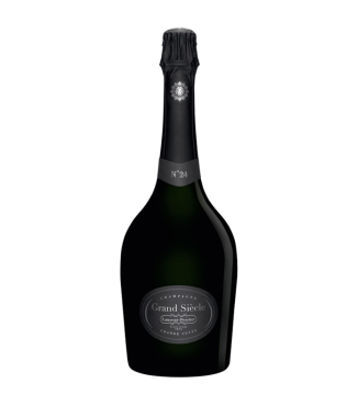 CHAMPAGNE Laurent Perrier Grand Siecle