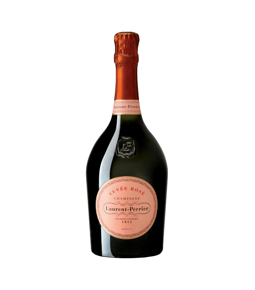 CHAMPAGNE Laurent Perrier Cuvee Rose