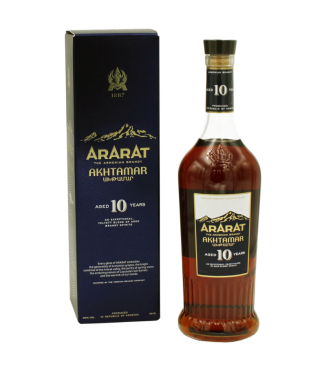BRANDY Ararat 10 Akhtamar