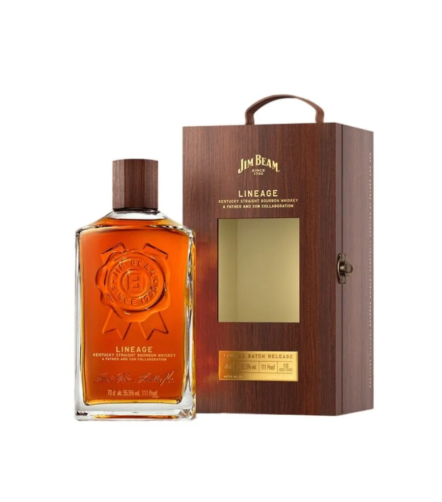 BOURBON Jim Beam Lineage