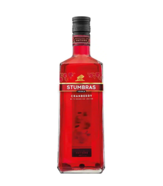 WÓDKA Stumbras Cranberry