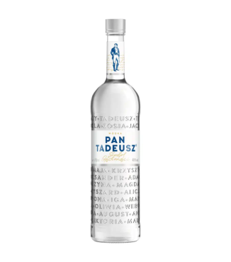 WÓDKA Pan Tadeusz