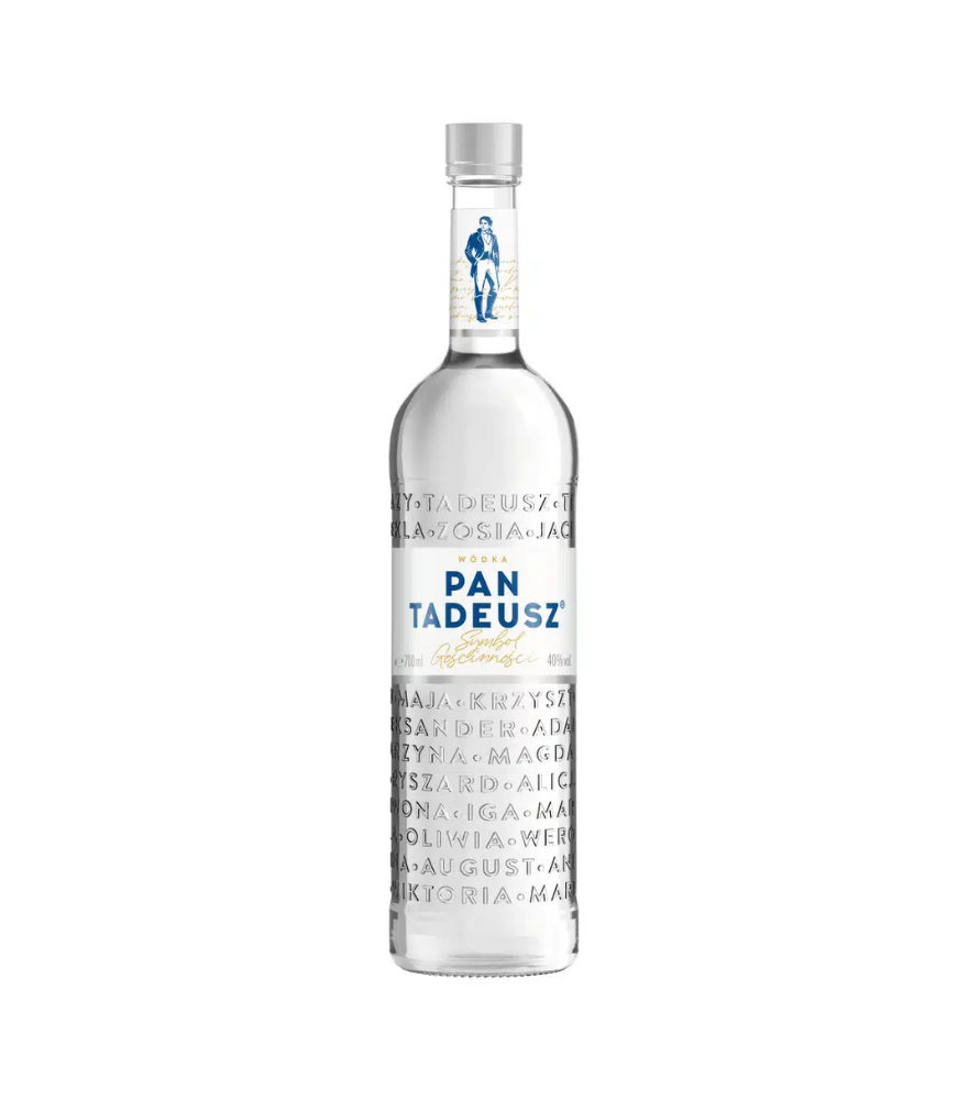 WÓDKA Pan Tadeusz