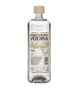 WÓDKA Koskenkorva