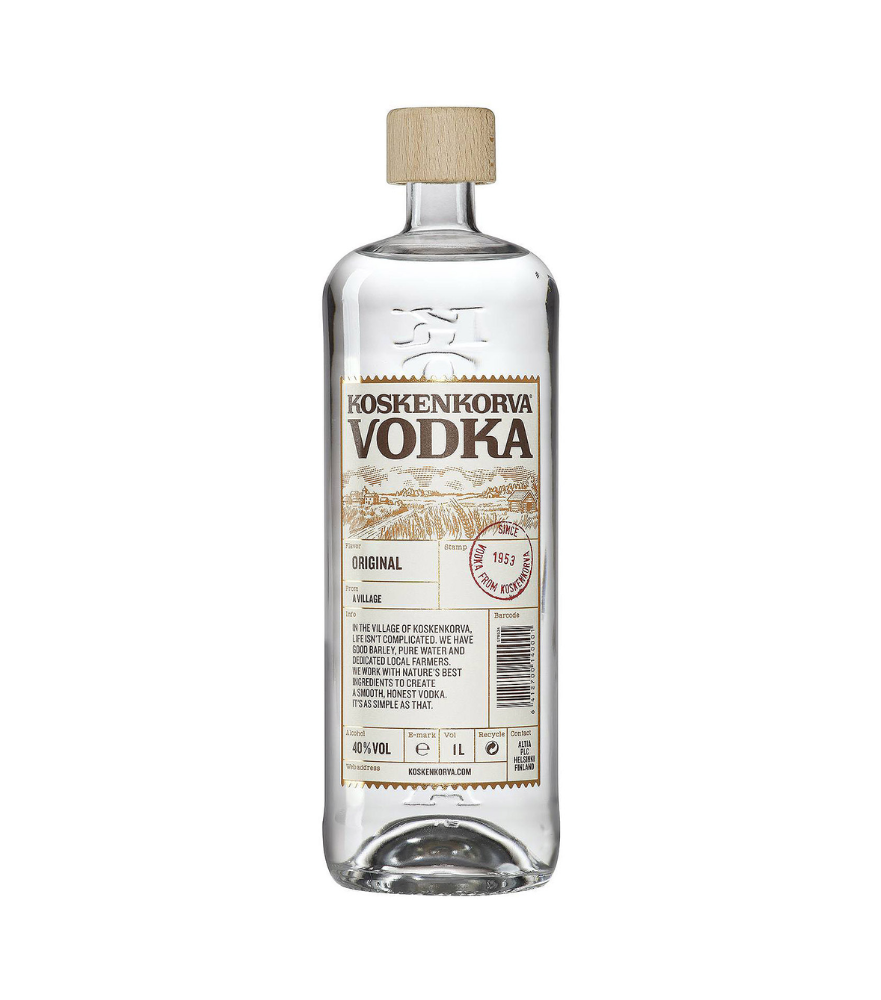 WÓDKA Koskenkorva