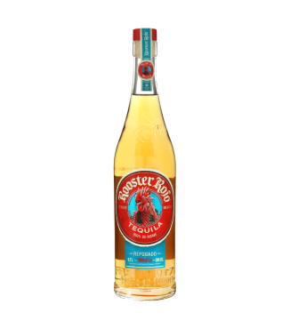 TEQUILA Rooster Rojo Reposado