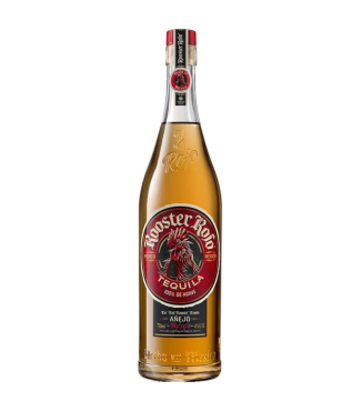TEQUILA Rooster Rojo Anejo 38% 0,7l