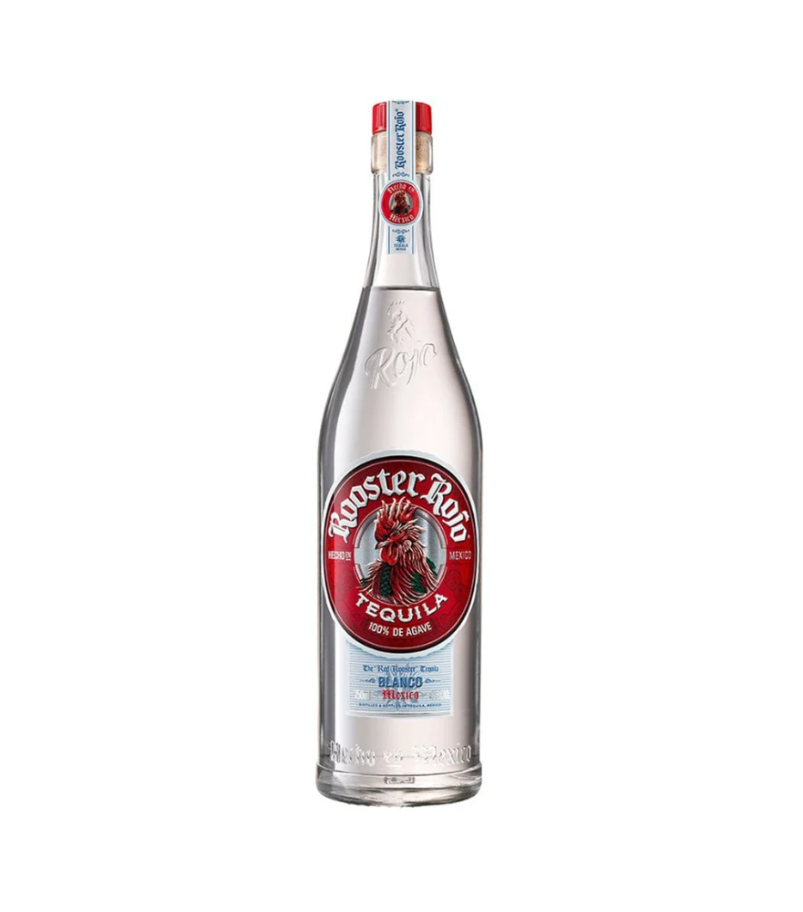 TEQUILA Rooster Rojo Blanco