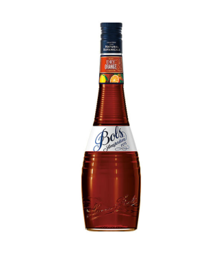 LIKIER Bols Red Dry Orange