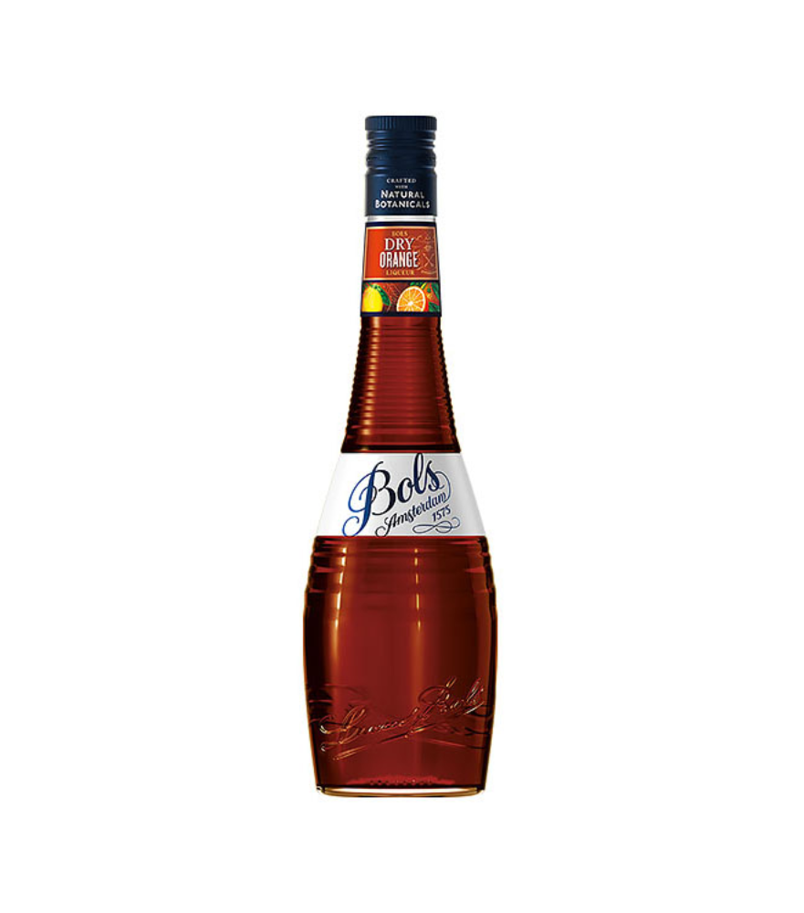 LIKIER Bols Red Dry Orange