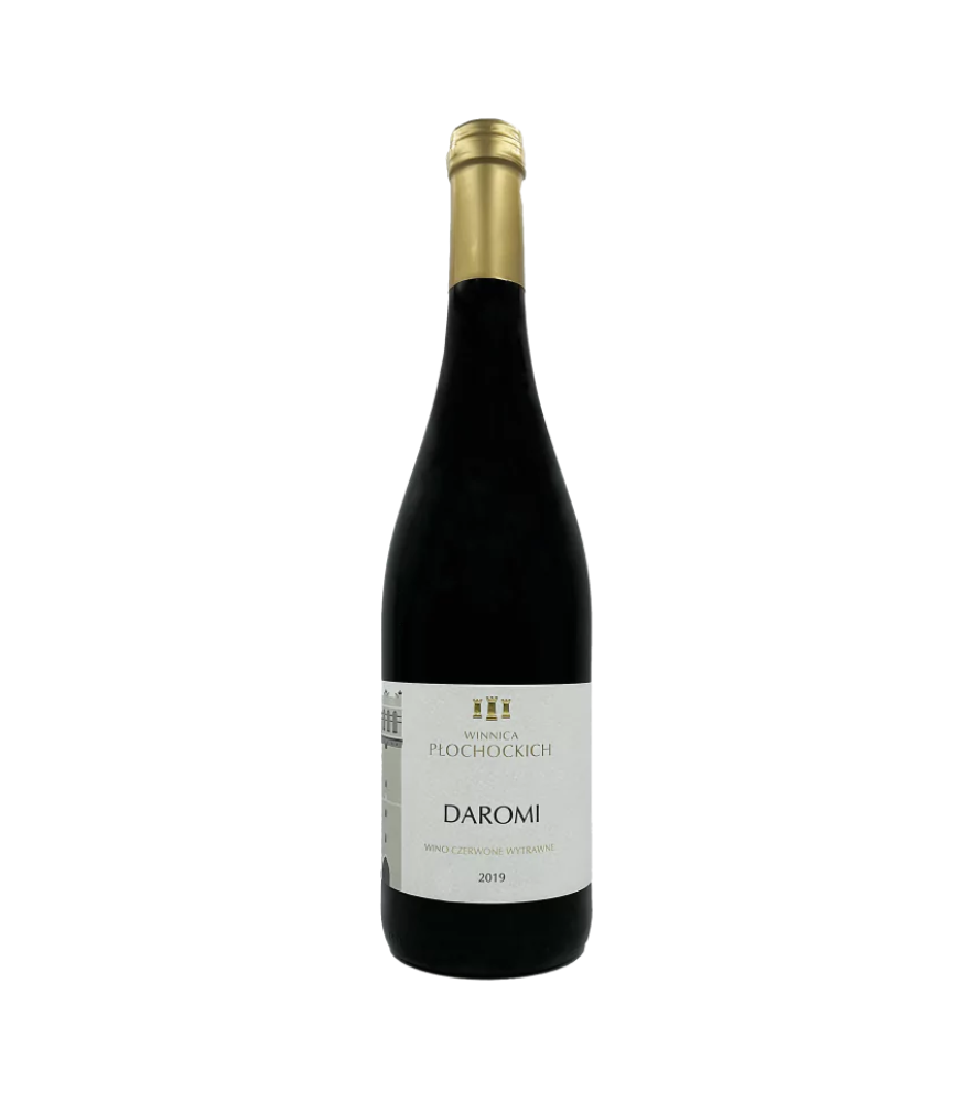 WINO Winnica Płochockich Daromi