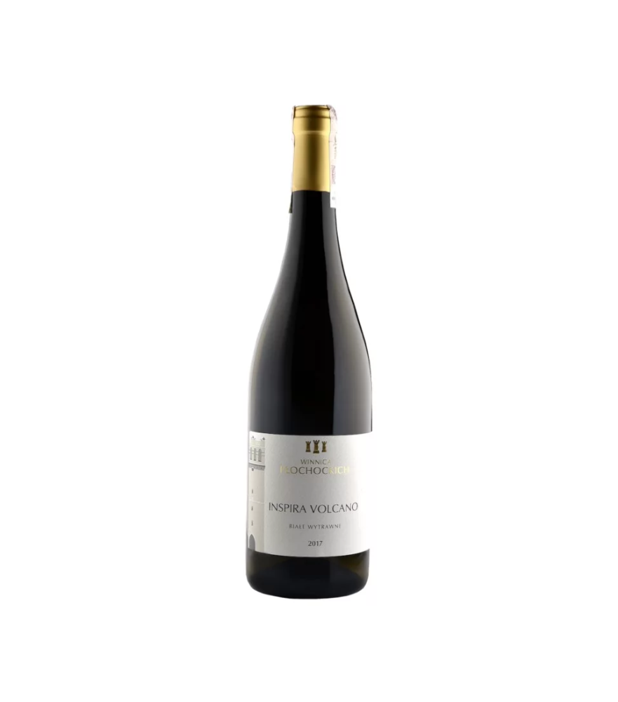 WINO Winnica Płochockich Inspira Volcano