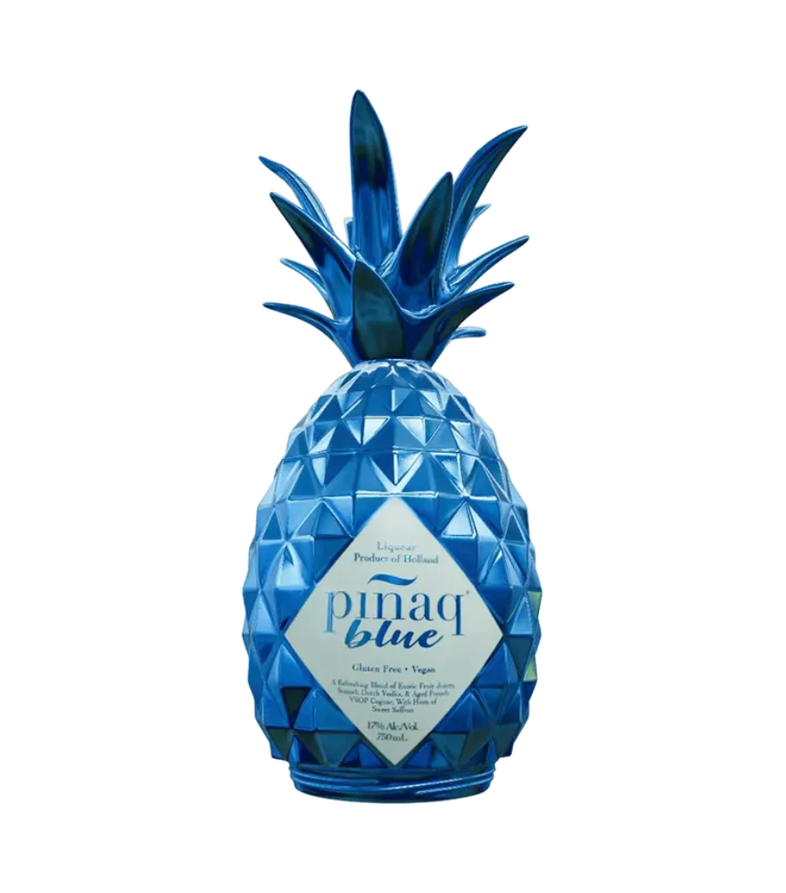 LIKIER Pinaq Blue Ananas