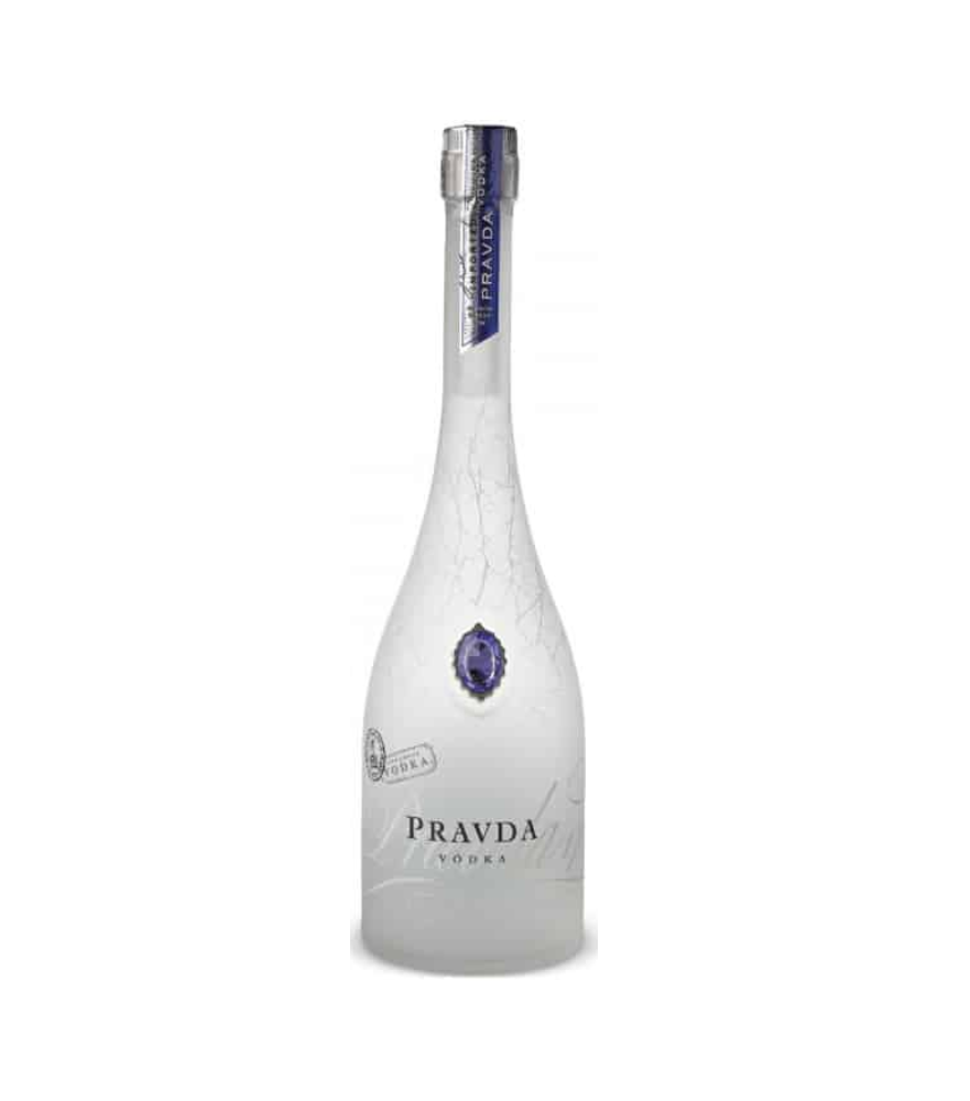 WÓDKA Pravda