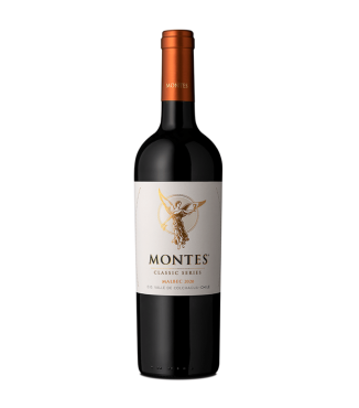 WINO Montes Malbec Reserva